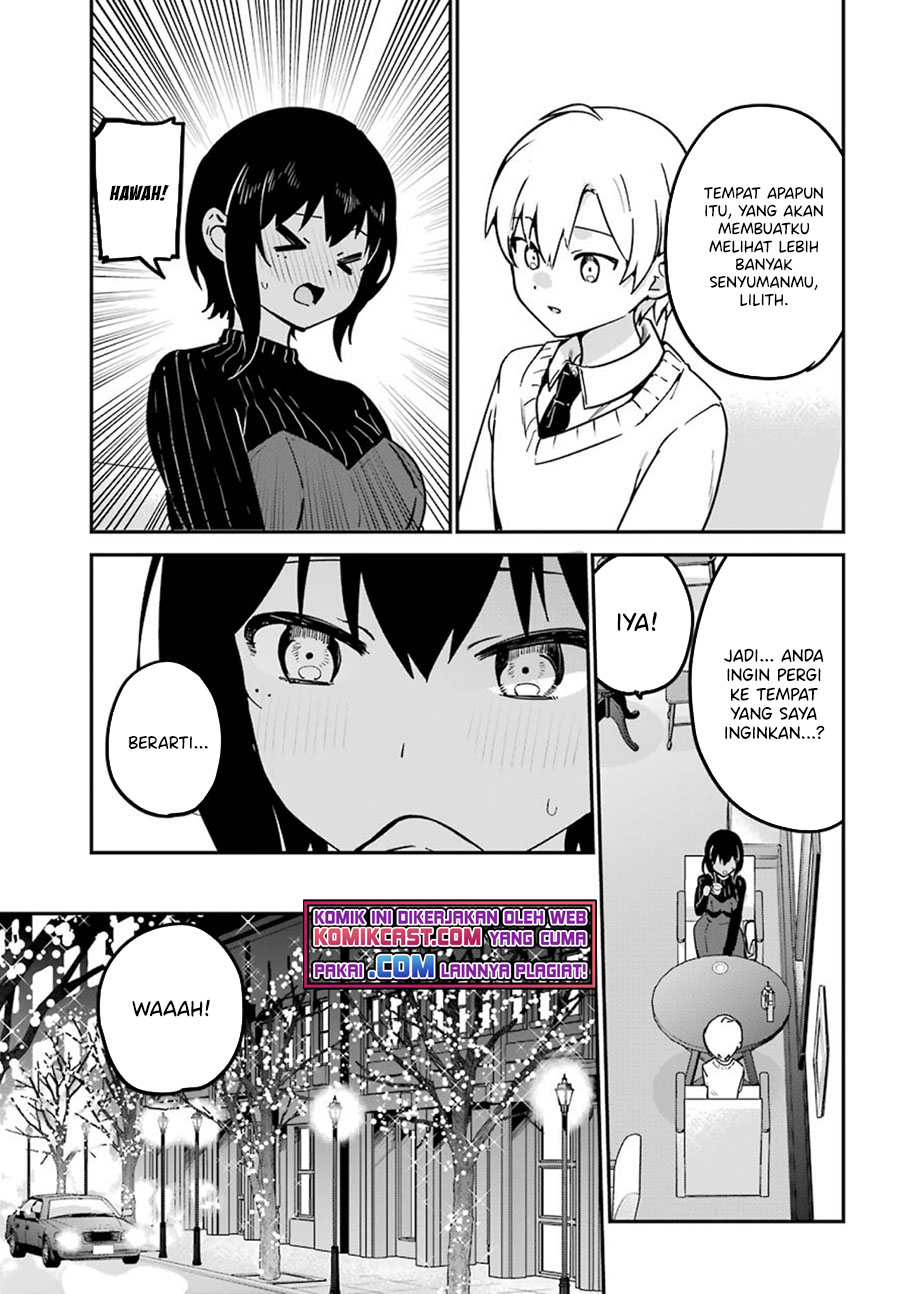 My Recently Hired Maid Is Suspicious (Serialization)